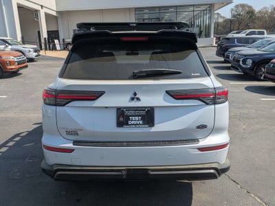 2026 Mitsubishi Outlander Trail Edition