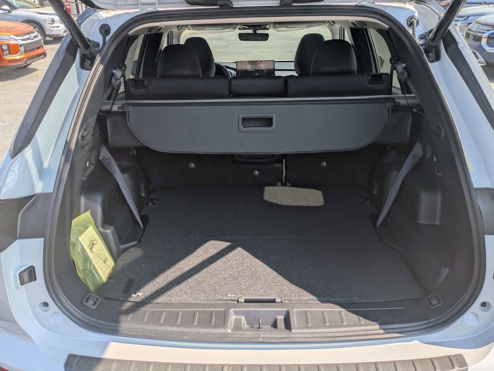 2026 Mitsubishi Outlander Trail Edition