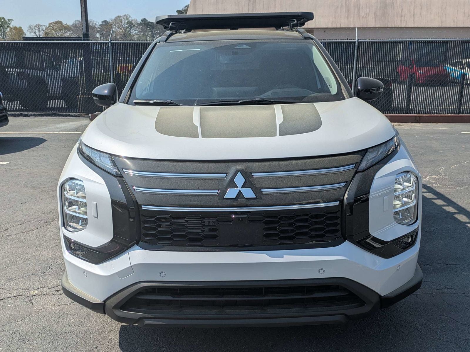 2026 Mitsubishi Outlander Trail Edition