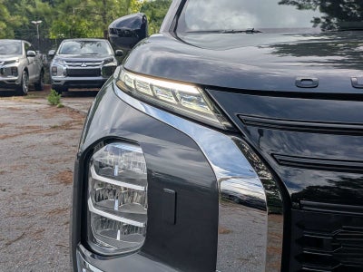 2026 Mitsubishi Outlander Ralliart