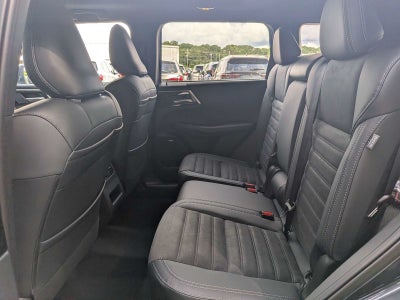 2026 Mitsubishi Outlander Ralliart