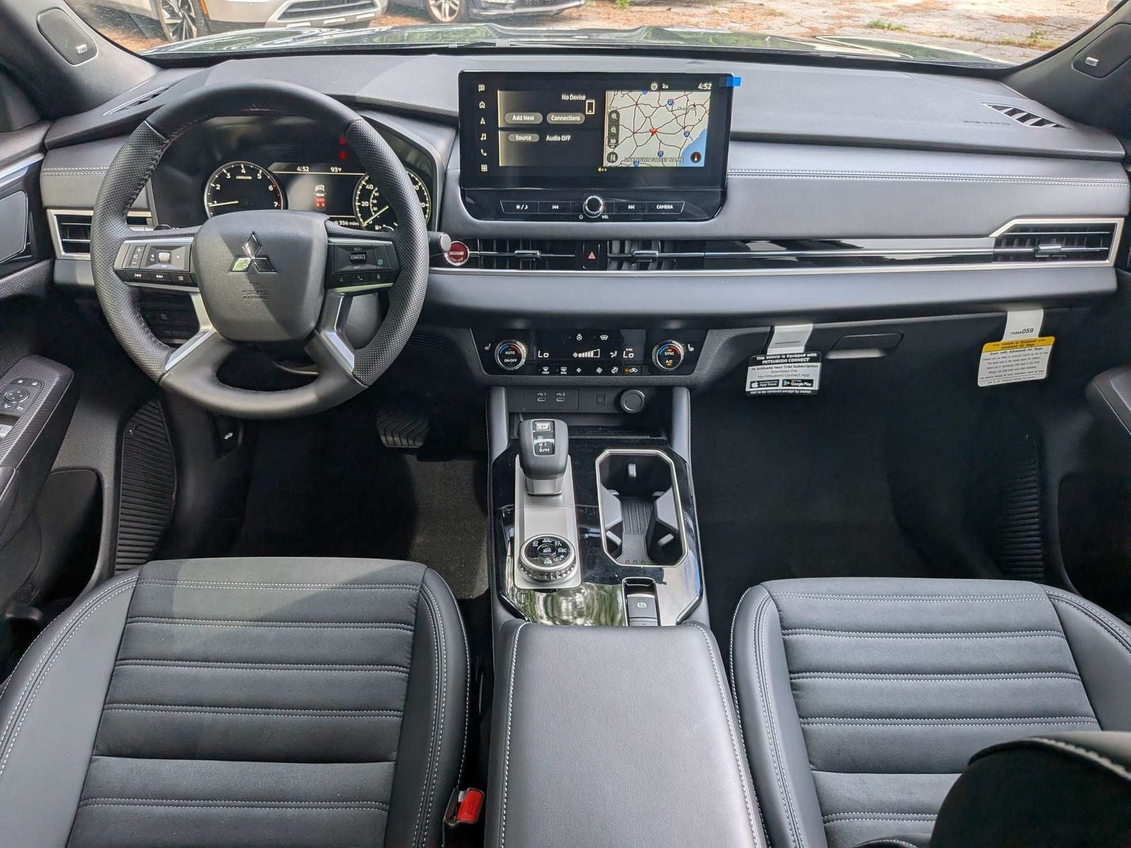 2026 Mitsubishi Outlander Ralliart