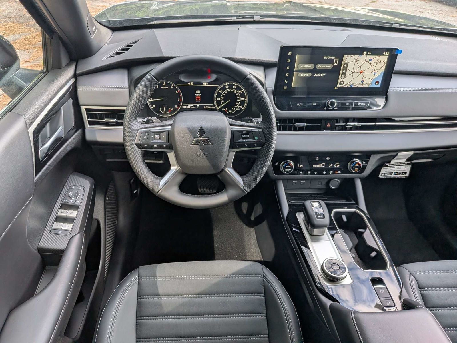 2026 Mitsubishi Outlander Ralliart