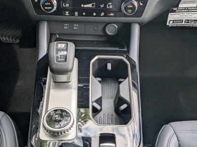 2026 Mitsubishi Outlander Ralliart