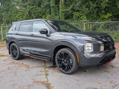 2026 Mitsubishi Outlander Ralliart