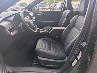 2026 Mitsubishi Outlander Ralliart