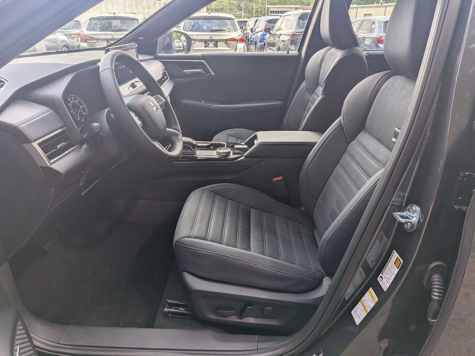 2026 Mitsubishi Outlander Ralliart