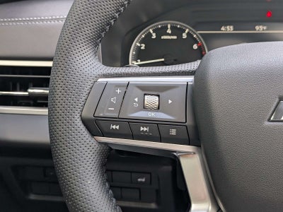 2026 Mitsubishi Outlander Ralliart