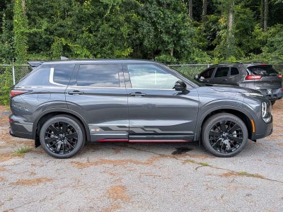 2026 Mitsubishi Outlander Ralliart