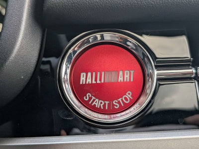2026 Mitsubishi Outlander Ralliart