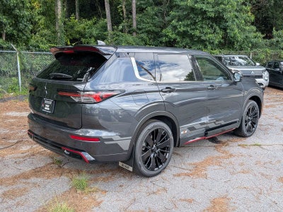 2026 Mitsubishi Outlander Ralliart