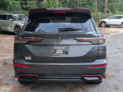 2026 Mitsubishi Outlander Ralliart