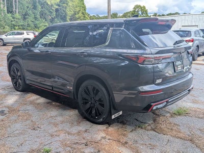 2026 Mitsubishi Outlander Ralliart