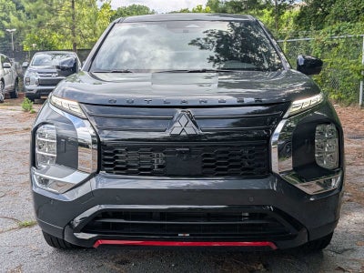2026 Mitsubishi Outlander Ralliart