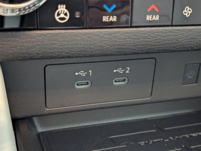 2025 Mitsubishi Outlander Platinum Edition