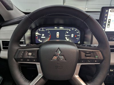 2025 Mitsubishi Outlander Platinum Edition