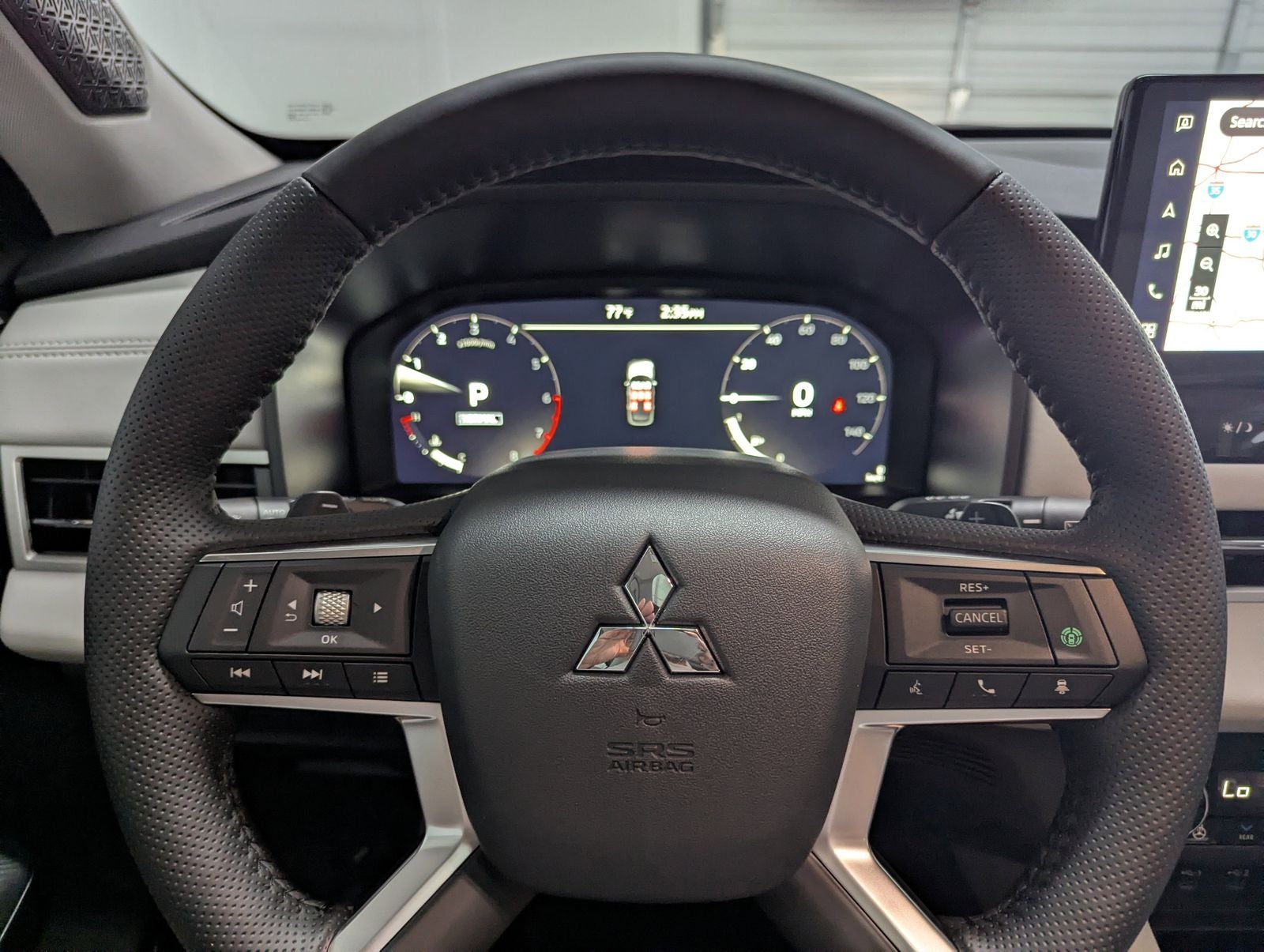 2025 Mitsubishi Outlander Platinum Edition