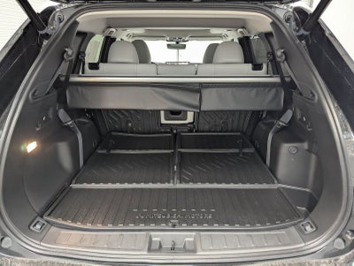 2025 Mitsubishi Outlander Platinum Edition