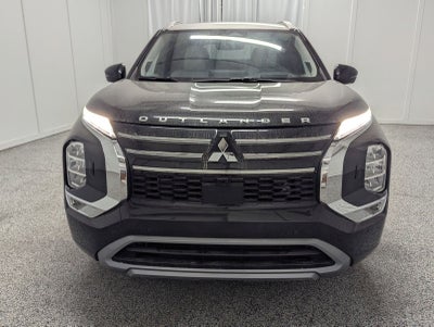 2025 Mitsubishi Outlander Platinum Edition