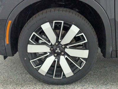 2025 Mitsubishi Outlander Platinum Edition