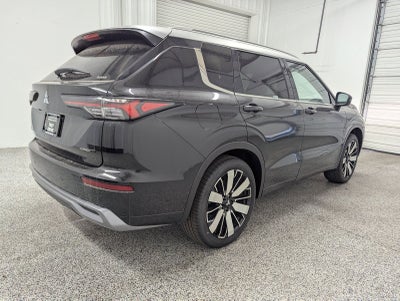 2025 Mitsubishi Outlander Platinum Edition