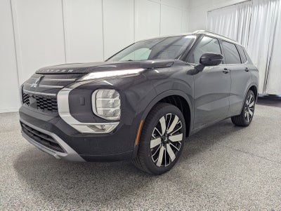 2025 Mitsubishi Outlander Platinum Edition