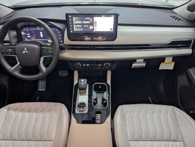 2025 Mitsubishi Outlander Platinum Edition