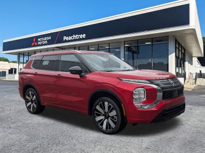 2025 Mitsubishi Outlander SEL