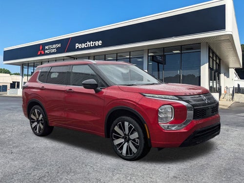 2025 Mitsubishi Outlander SEL
