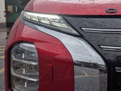 2025 Mitsubishi Outlander SEL