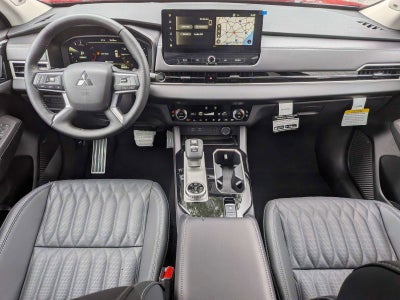 2025 Mitsubishi Outlander SEL