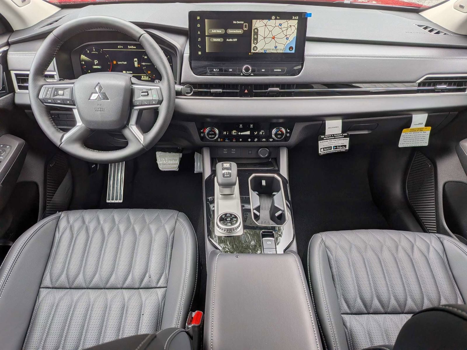 2025 Mitsubishi Outlander SEL