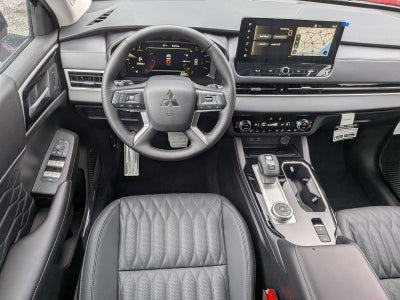 2025 Mitsubishi Outlander SEL