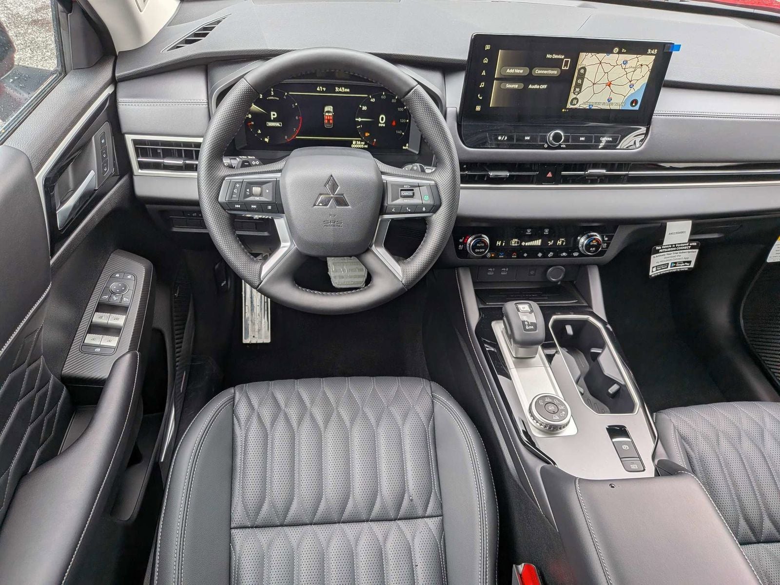 2025 Mitsubishi Outlander SEL