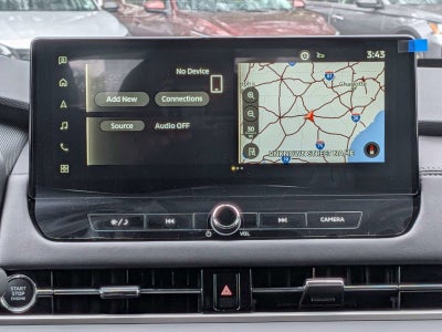 2025 Mitsubishi Outlander SEL