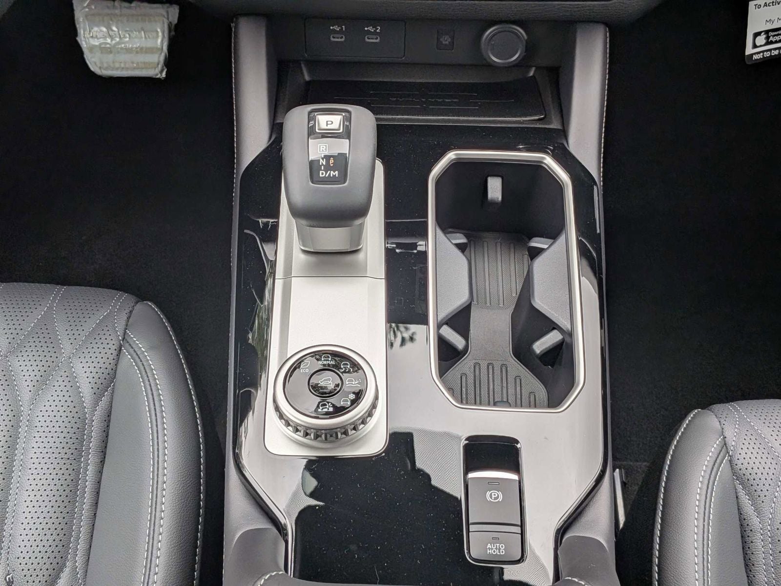 2025 Mitsubishi Outlander SEL