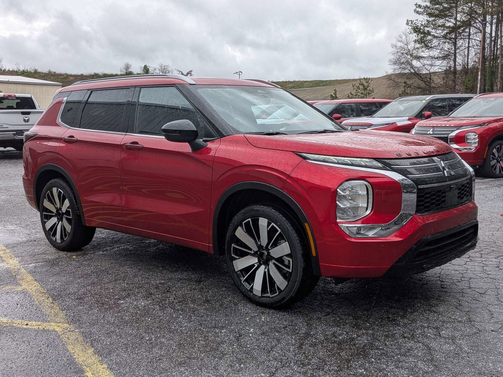 2025 Mitsubishi Outlander SEL
