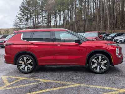 2025 Mitsubishi Outlander SEL