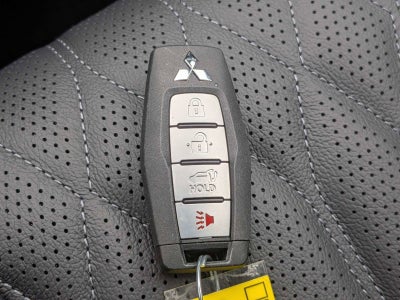 2025 Mitsubishi Outlander SEL