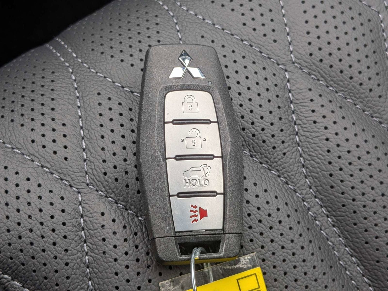 2025 Mitsubishi Outlander SEL