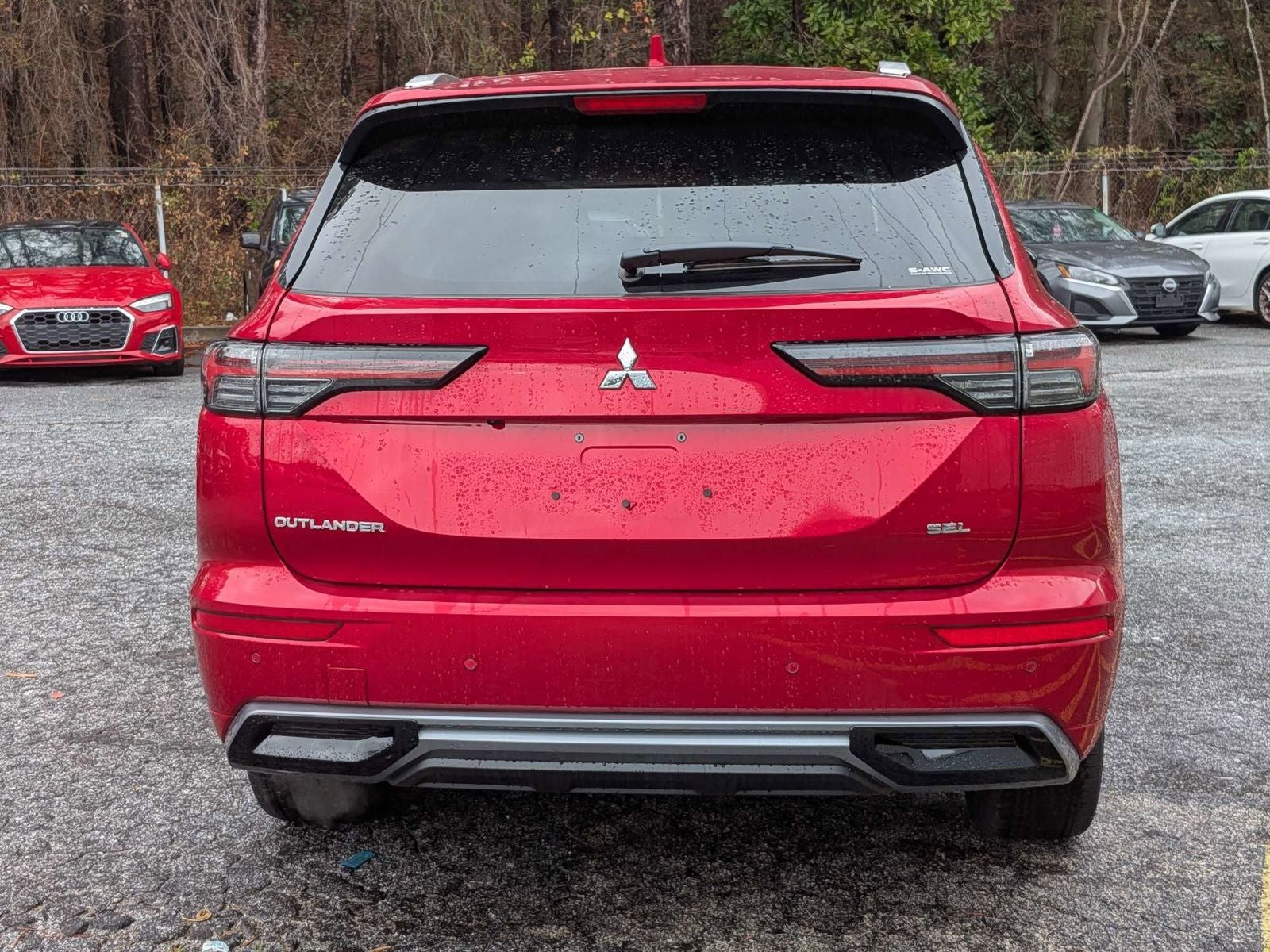 2025 Mitsubishi Outlander SEL