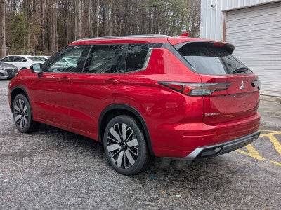 2025 Mitsubishi Outlander SEL