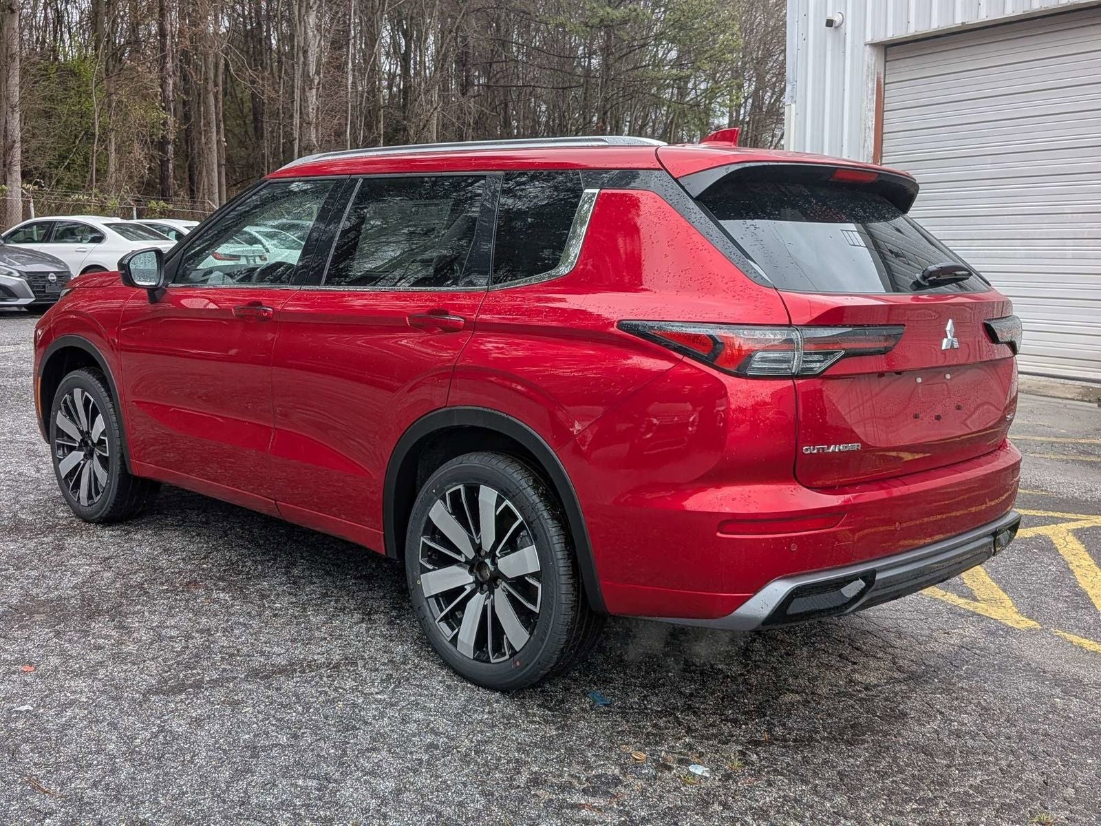 2025 Mitsubishi Outlander SEL