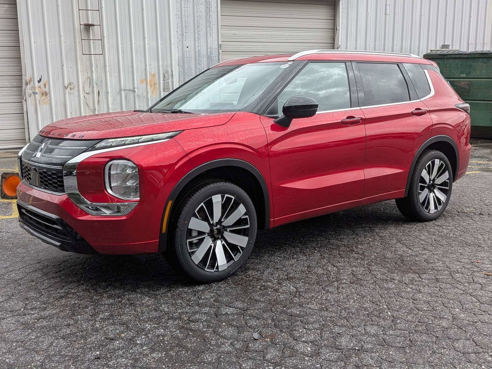 2025 Mitsubishi Outlander SEL