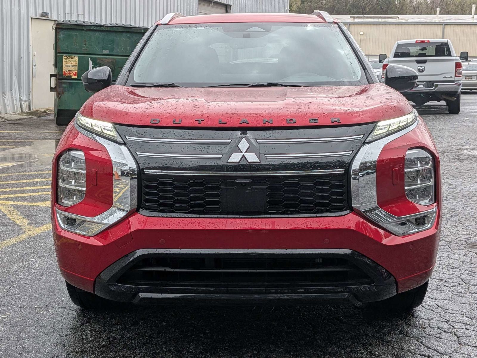 2025 Mitsubishi Outlander SEL