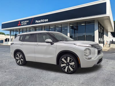 2025 Mitsubishi Outlander SEL