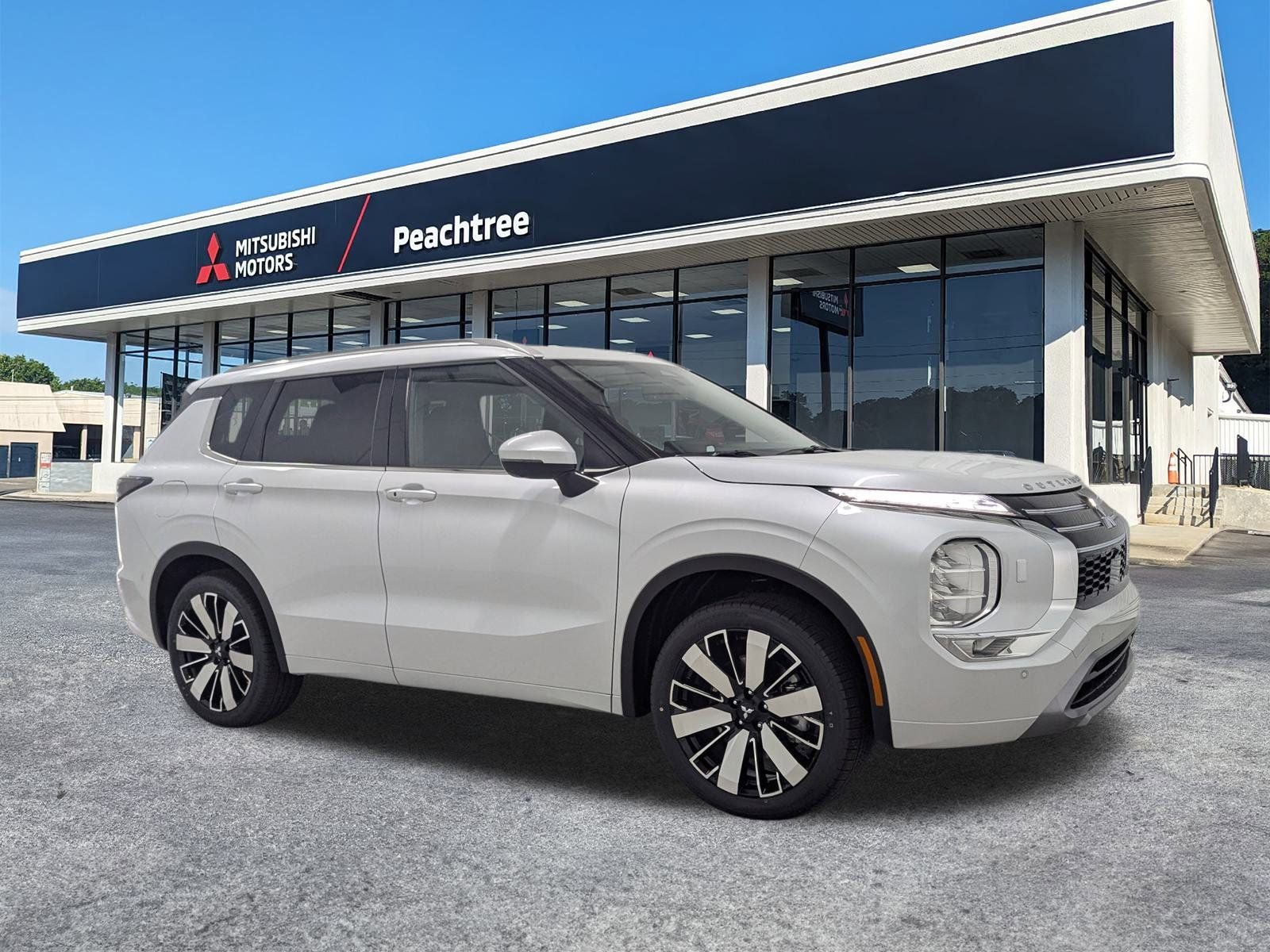2025 Mitsubishi Outlander SEL