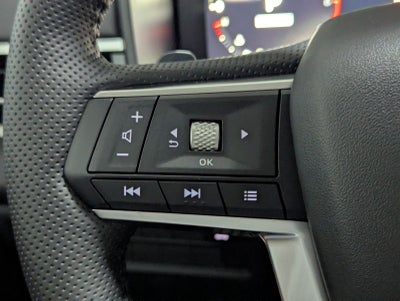 2025 Mitsubishi Outlander SEL