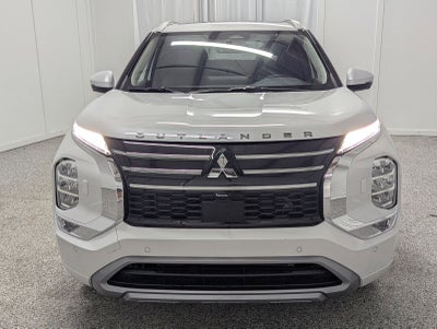 2025 Mitsubishi Outlander SEL
