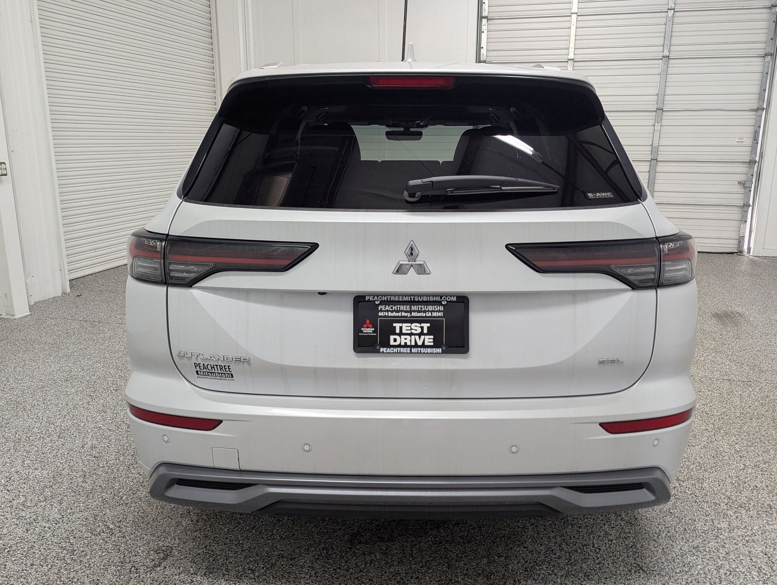 2025 Mitsubishi Outlander SEL